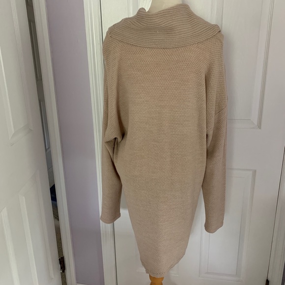 Westbound Cowl Neck Sweater Size 2X - Picture 2 of 8